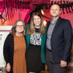 Carol Strauss, Kim Kocsis, Bob Larson