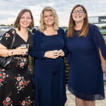 Chandra Wellman, Stacey Rall, Stephanie Whitebol