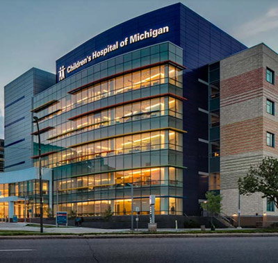 Children’s Hospital of Michigan