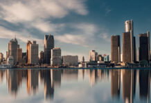 Detroit Regional Partnership Releases Industrial Development Toolkit Detroit city skyline