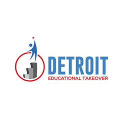 Detroit Educational Takeover logo