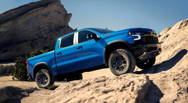 The Chevrolet Silverado was one of General Motors’ top-selling vehicles in the third quarter of 2026.