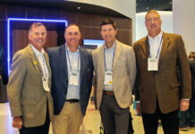 SIM Leadership Summit 2026 Doug Wiescinski, Ben Adler, Tom Keuten, John Bissa