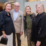 Elain and Clay Kelley, Andrea Rehm, Karen Daskas