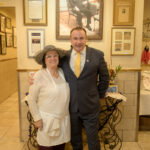Enrica Rugiero, Patrick Rugiero