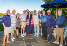 Patriot Golf Day 2026 Folds of Honor Motor City Board with Tiffany Eckert