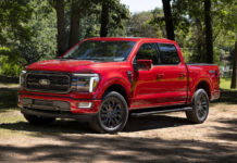 Ford Reports $49.5B in Q3 Revenue, Down 2% from 2025 Ford F-150