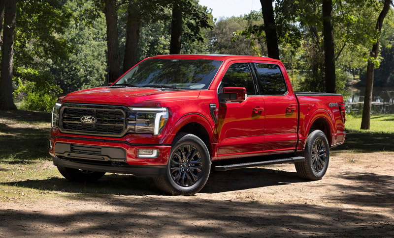 Ford F-150