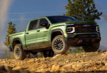 General Motors Reports $50B in Q3 Revenue, $4.1B in EBIT The 2027 Chevrolet Silverado 1500 Trail Boss