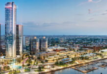 Dan Gilbert Pledges $1B in Development Capital for Renaissance Center, East Riverfront RenCen