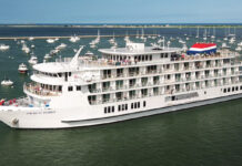 Great Lakes Cruise Ship Tourism Hits Record-breaking $310M in 2026 American Patriot cruise ship