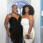 Indin Smith, Nicole Morris