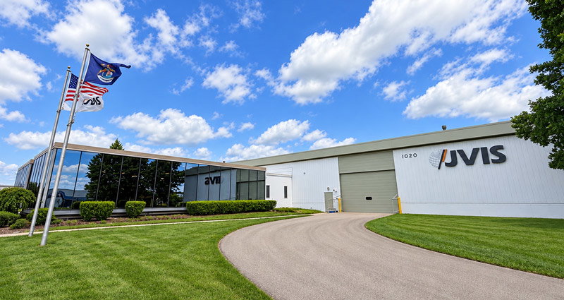 JVIS Tech Center in Auburn Hills