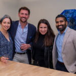 Jamessa Mannins, Peter Van Dyke, Stacey Matlen, Tarun Kajeepeta
