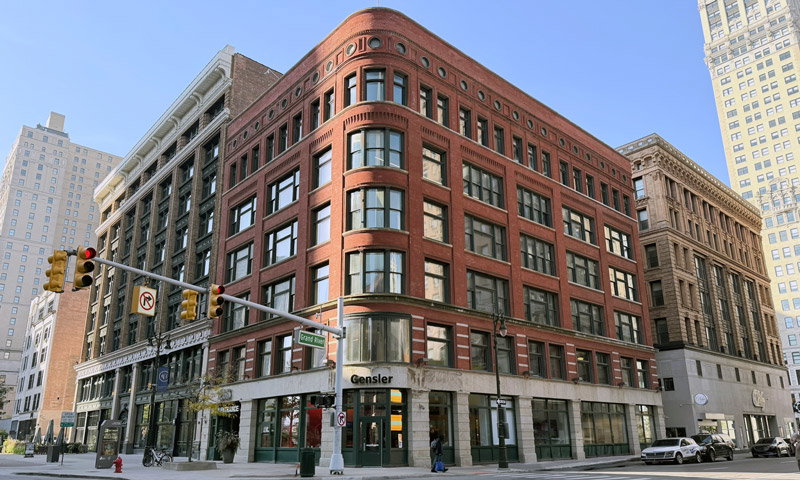 Jarbou Ronnisch Construction building
