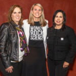 Jenny Platt, Jenny Cederstrom, Linzie Venegas