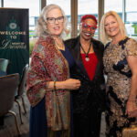 Karen Sands, Tenita Johndon, Nikki Obeson