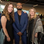 Kelsey Budzu, David Donaldson, Laura Wahburn
