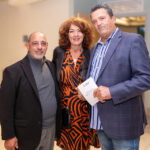 Kirk Freemanda, Michael and Rebeca Marsalese