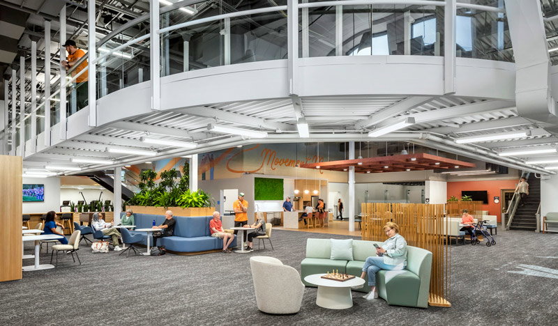 The Kirk Gibson Center for Parkinson’s Wellness in Farmington Hills has announced a $30 million philanthropic campaign called Inspiring Hope.