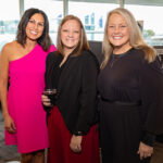 Kristen Dahlke, Jennifer Porter, Misty Legler