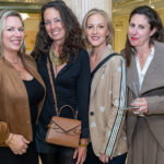 Kristin Lusn, Tricia Dewald, Leanne Sullen, Sarah Cox
