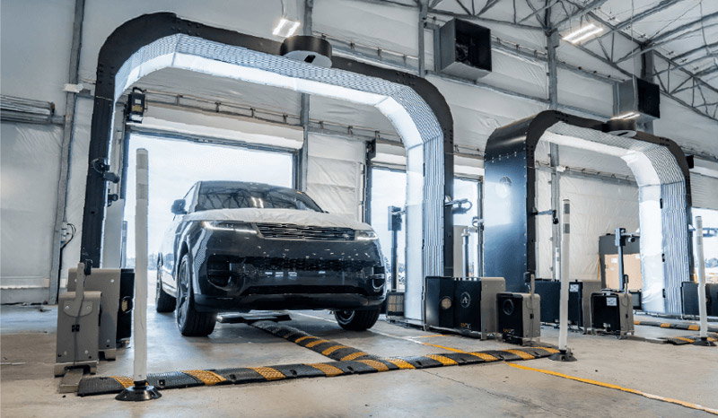 LaFontaine Automotive Group in Highland Township has announced a strategic partnership with UVeye to deploy an advanced AI-powered vehicle inspection technology to its 43 dealership locations.