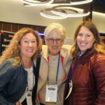 Loretta Yakima, Heidi Musser, Jessica McFarlin