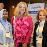 Mariyah Saifuddin, Lisa North, Diane Smith