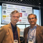 Mark Cybulski, Jamal Farhat