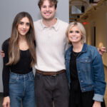 Natalie McCaig, Harrison Brown, Ashleigh Carroll