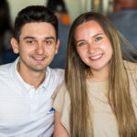 Nicholas and Kiersten Pica