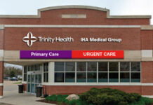Trinity Health IHA Medical Group in Ann Arbor Opens Centers in Belleville and Oxford Trinity
