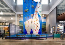 Dick’s House of Sport Coming to Partridge Creek Mall in Clinton Township The new Dick’s House of Sport at Partridge Creek Mall in Clinton Township will feature in-store experiences, including a climbing wall, multiple golf bays with TrackMan simulators, and a multi-sport cage that can be used for baseball, softball, lacrosse, and soccer.