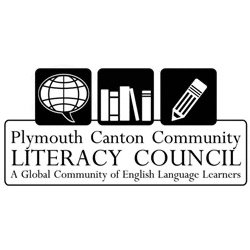 Plymouth Canton Community Literacy Council logo