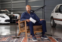 Stellantis Design Chief Ralph Gilles Launches ‘Car Concepts’ Podcast Stellantis Design Chief Ralph Gilles