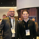 Ricardo Ecinosa, Spencer Leger