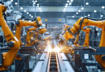 North America Robot Orders Jump 24% in Q3, Represents $723M in Value North American companies ordered 10,989 robots valued at $723.5 million in the third quarter of 2026, according to new data released by the Association for Advancing Automation in Ann Arbor.