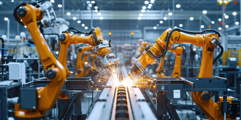 North American companies ordered 10,989 robots valued at $723.5 million in the third quarter of 2026, according to new data released by the Association for Advancing Automation in Ann Arbor.