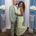 Scott and Mana Williams