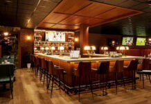 Prime Concepts Detroit to Open Stoli’s Restaurant in West Bloomfield This Fall Interior of Stoli's in West Bloomfield