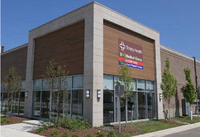 Trinity Health IHA Medical Group in Ann Arbor has opened new medical centers in Belleville (pictured) and Oxford, expanding access to comprehensive, patient-centered care across southeast Michigan.