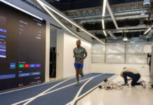 University of Michigan and ASICS Open $25M R&D Lab for Running Innovation AMSI Lab