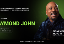 Power Connections Cannabis Conference Returns to Novi, Taps Shark Tank’s Daymond John as Keynote